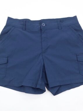 Women’s Eddie Bauer Navy Cargo Shorts